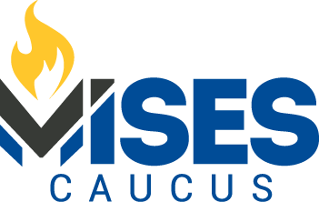 Libertarian Party Mises Caucus Logo